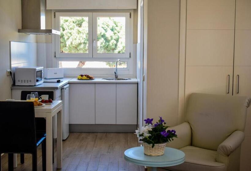 スタンダードスタジオ, Aparthotel Novo Sancti Petri