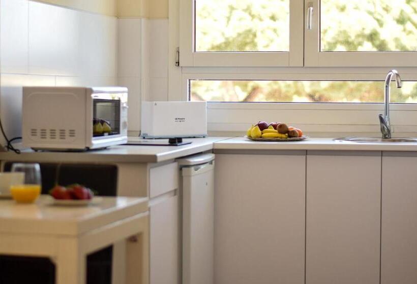 スタンダードスタジオ, Aparthotel Novo Sancti Petri