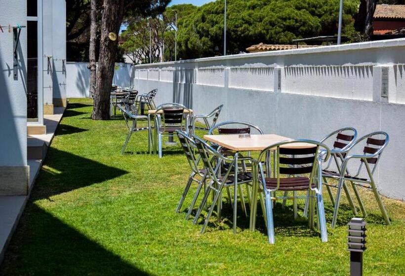 １ベッドルームアパートメント, Aparthotel Novo Sancti Petri