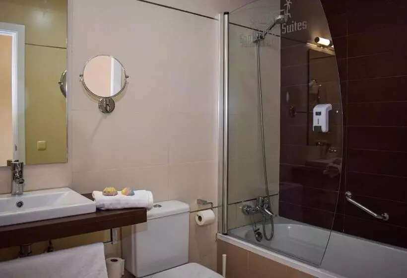 آپارتمان 2 خوابه, Aparthotel Novo Sancti Petri