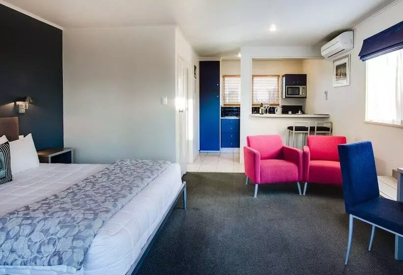 エクゼクティブワンルーム, Asure Colonial Lodge Motel