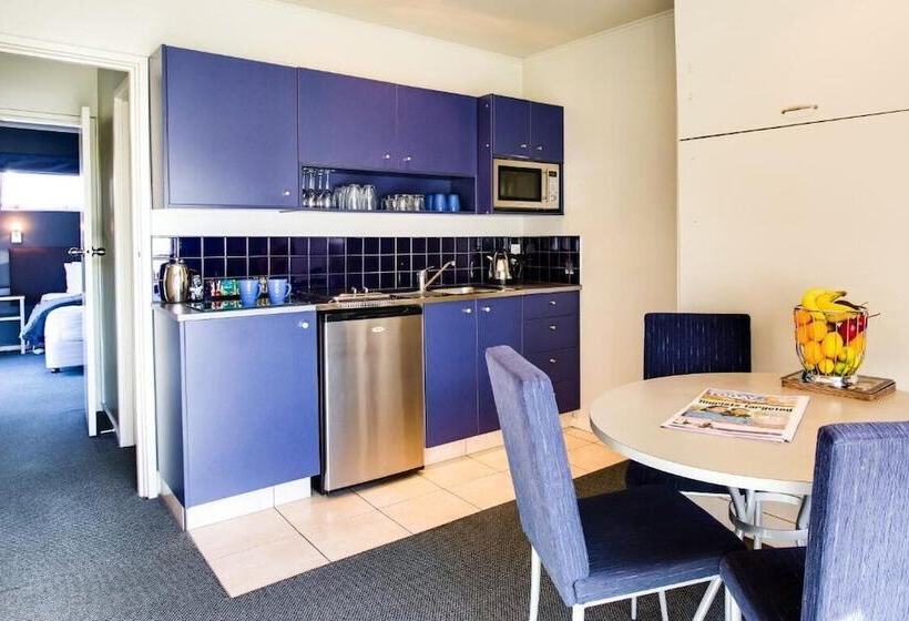 דירת שני חדרים, Asure Colonial Lodge Motel