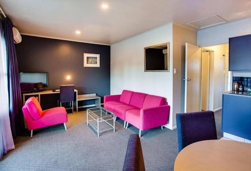 Апартаменты 2 Спальни, Asure Colonial Lodge Motel