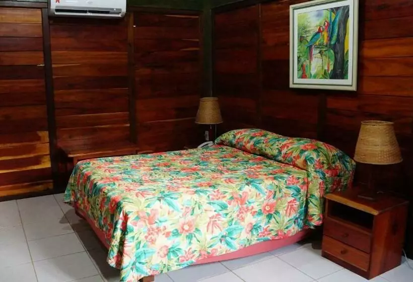 اتاق لوکس, Ceta Ecotel