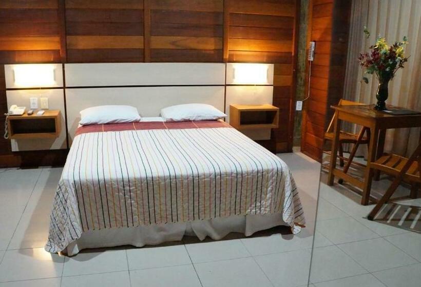 غرفة ديلوكس, Ceta Ecotel