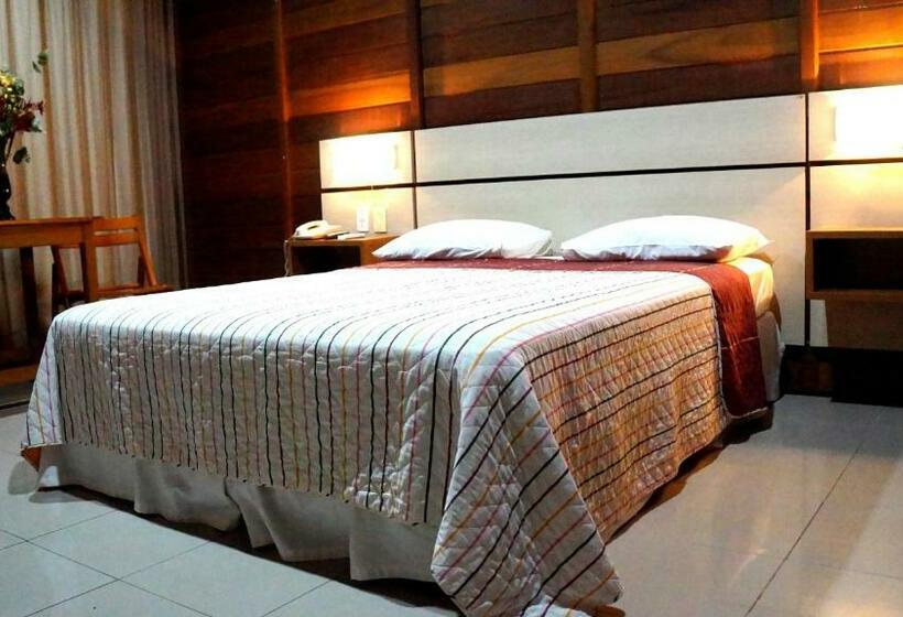 غرفة ديلوكس, Ceta Ecotel