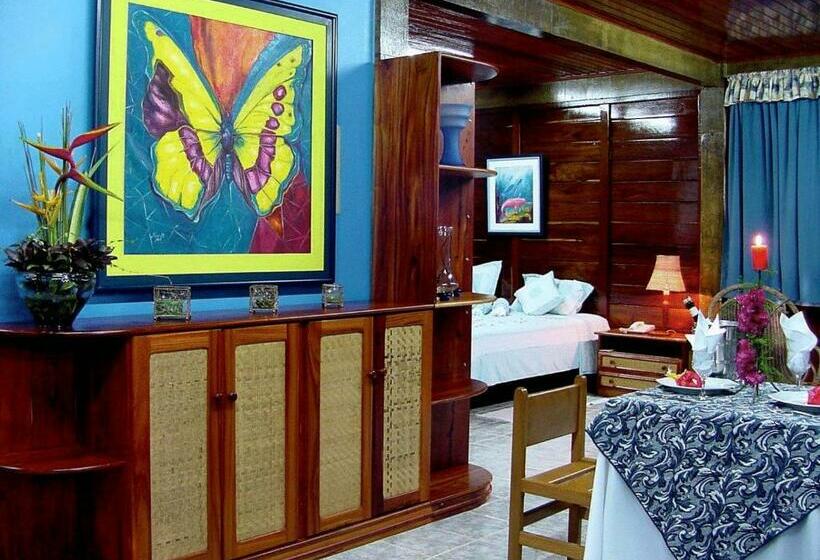 جناح إدارى, Ceta Ecotel