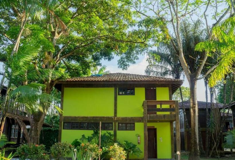 جناح رئاسى, Ceta Ecotel