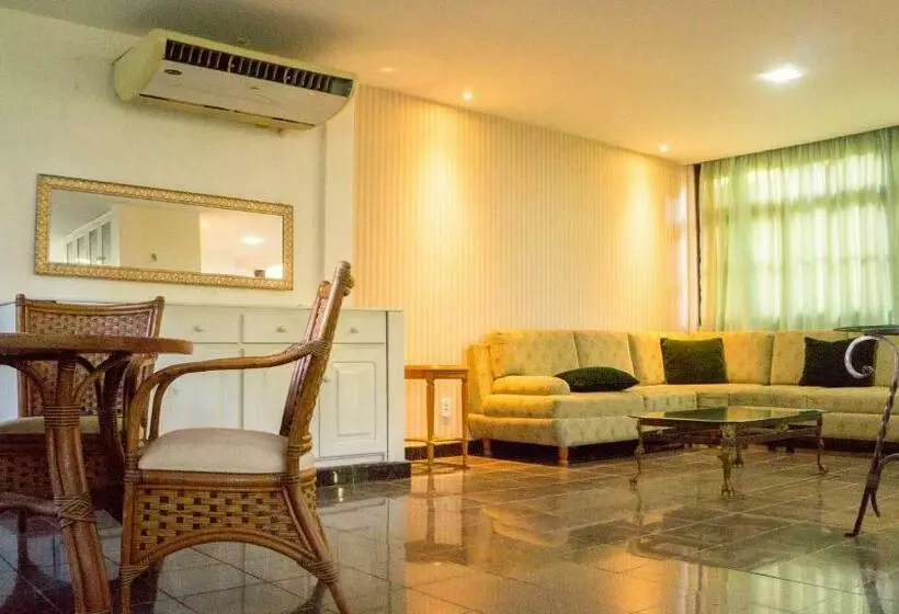 سوئیت پرزیدنت, Ceta Ecotel