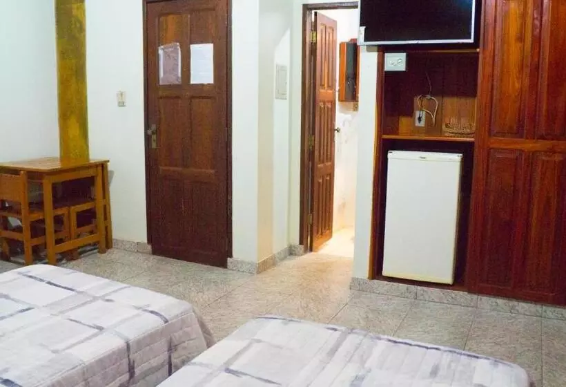 اتاق لوکس سه تخته, Ceta Ecotel