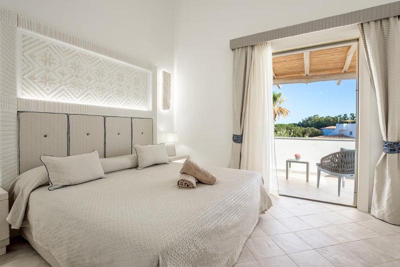 Трехместный Номер Deluxe, Corte Bianca   Adults Only & Spa   Bovis Hotels