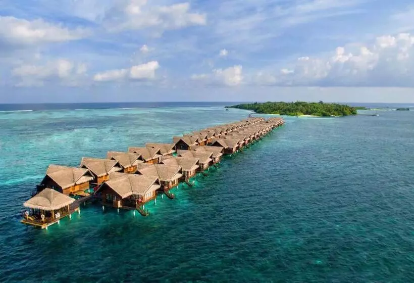 ویلای 1 خوابه, Adaaran Select Huduran Fushi