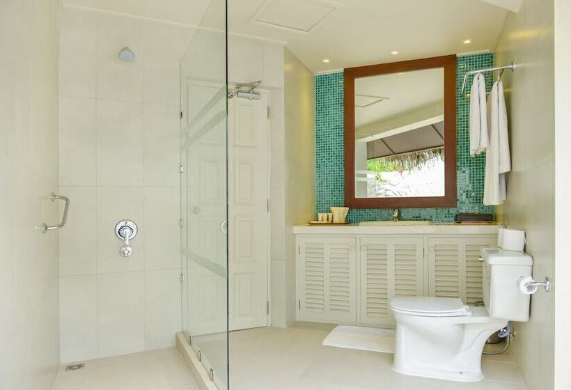 １ベッドルームのプレミアムビラ, Adaaran Select Huduran Fushi   Premium All Inclusive