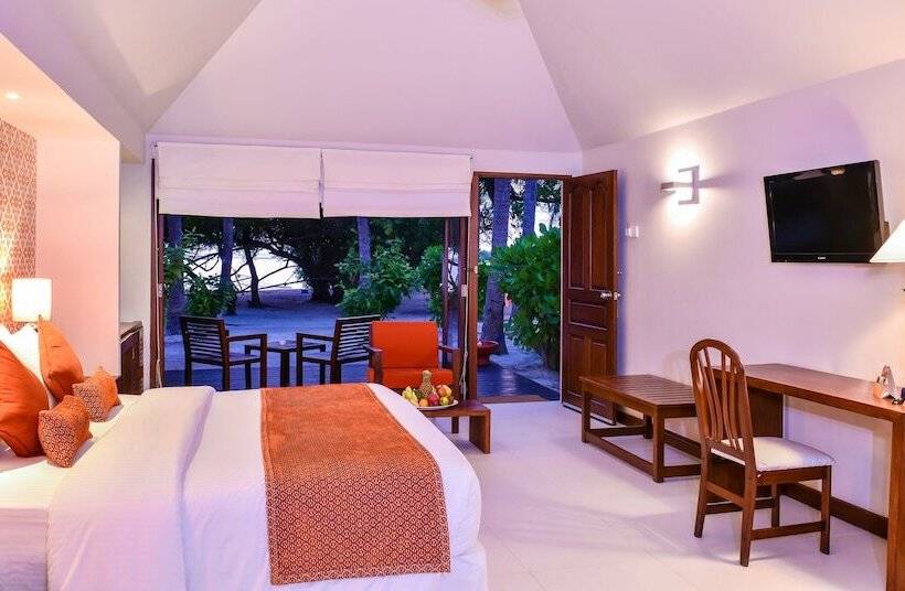 １ベッドルームのプレミアムビラ, Adaaran Select Huduran Fushi   Premium All Inclusive