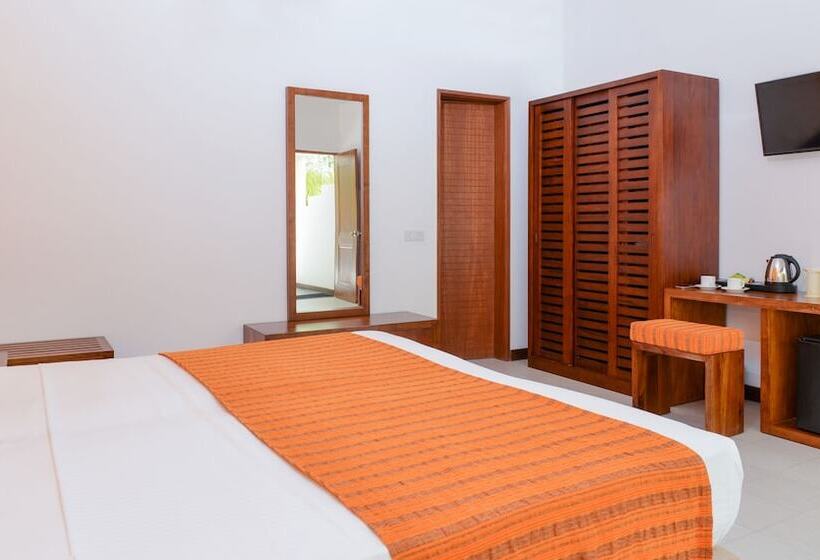 １ベッドルームのプレミアムビラ, Adaaran Select Huduran Fushi   Premium All Inclusive