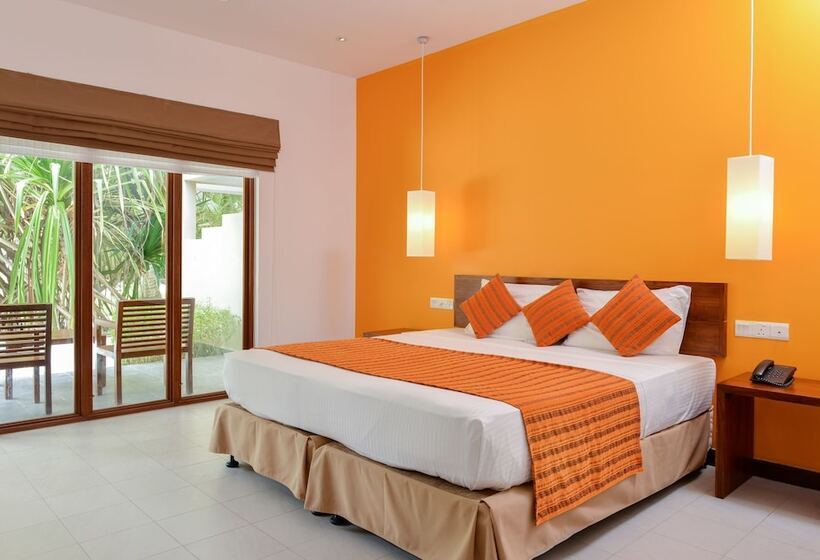 １ベッドルームのプレミアムビラ, Adaaran Select Huduran Fushi   Premium All Inclusive