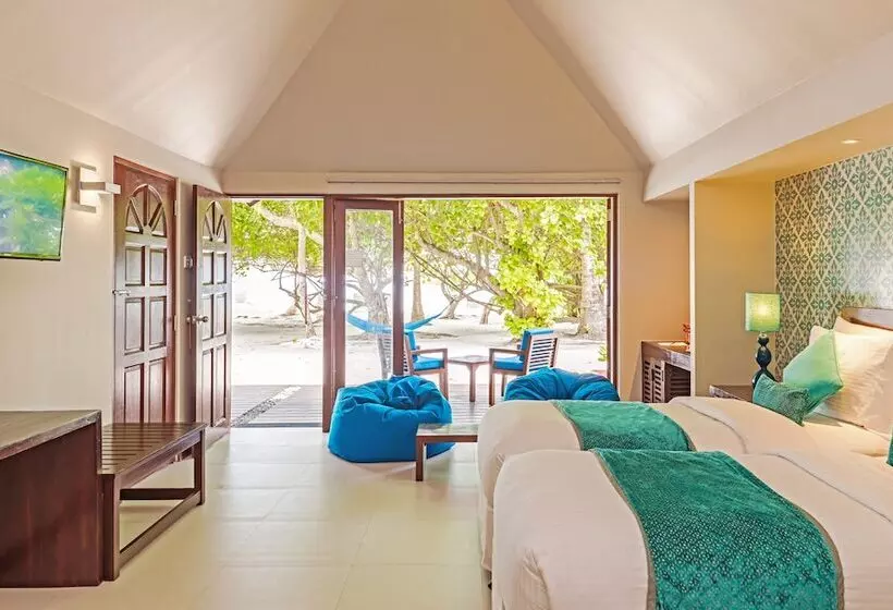 ویلای لوکس 1 خوابه, Adaaran Select Huduran Fushi   Premium All Inclusive