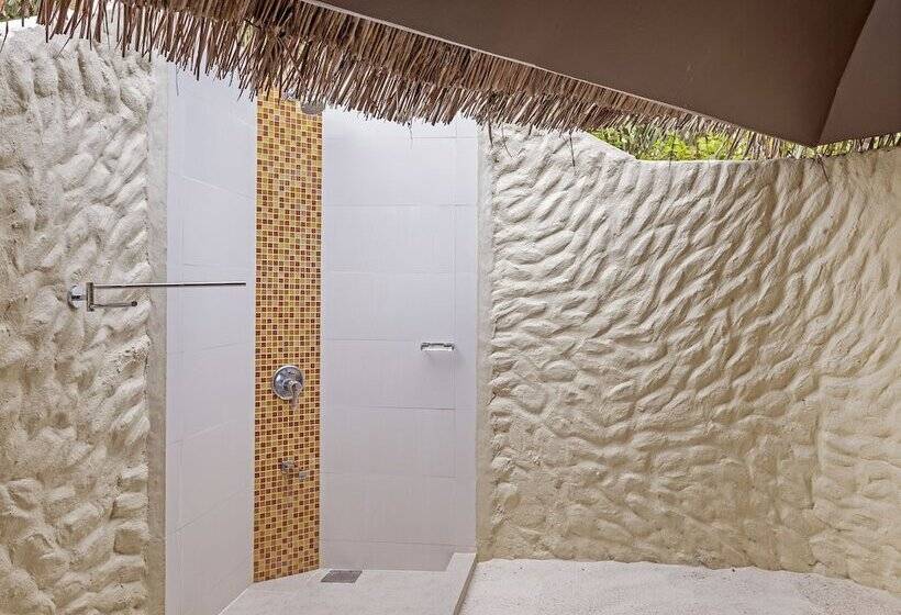 デラックスビラの１ベッドルーム, Adaaran Select Huduran Fushi   Premium All Inclusive