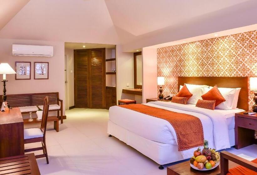 １ベッドルームのプレミアムビラ, Adaaran Select Huduran Fushi   Premium All Inclusive