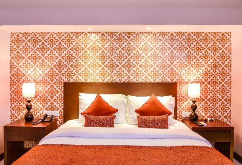 １ベッドルームのプレミアムビラ, Adaaran Select Huduran Fushi   Premium All Inclusive