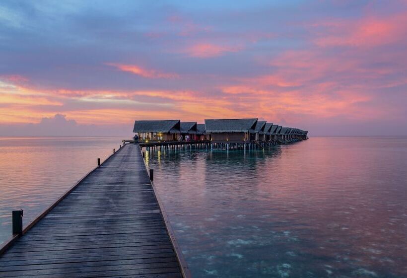 １ベッドルームのプレミアムビラ, Adaaran Select Huduran Fushi   Premium All Inclusive