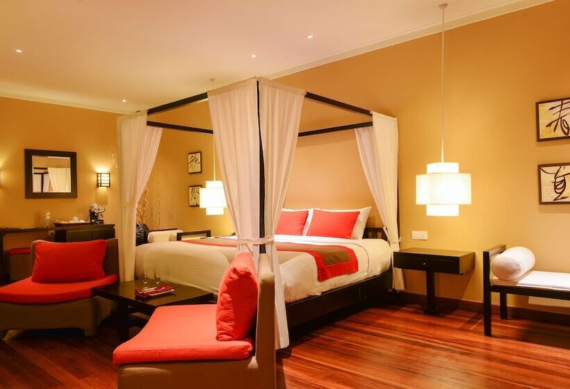 １ベッドルームのプレミアムビラ, Adaaran Select Huduran Fushi   Premium All Inclusive