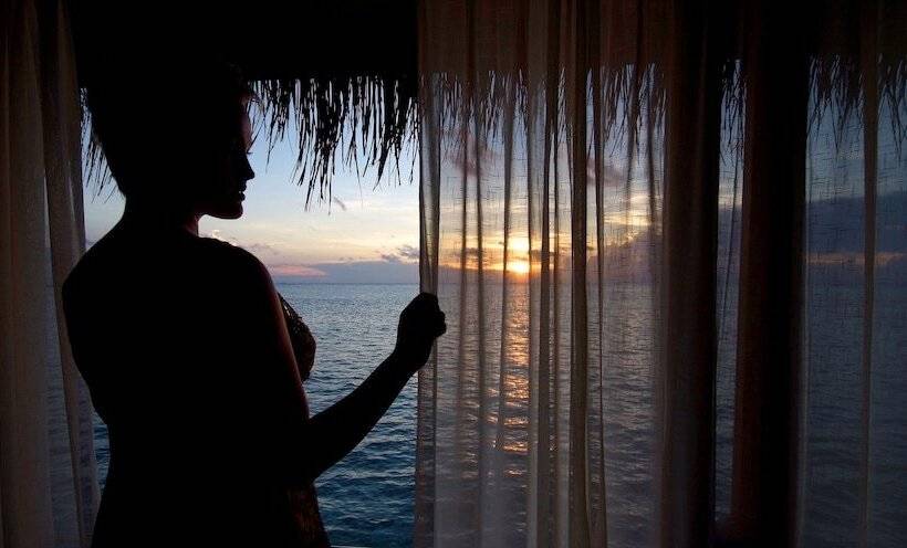 １ベッドルームのプレミアムビラ, Adaaran Select Huduran Fushi   Premium All Inclusive