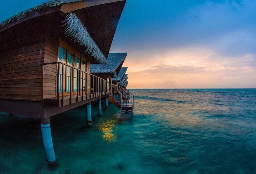 １ベッドルームのプレミアムビラ, Adaaran Select Huduran Fushi   Premium All Inclusive