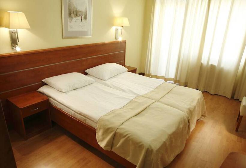 スーペリアシングルルーム, Benczur