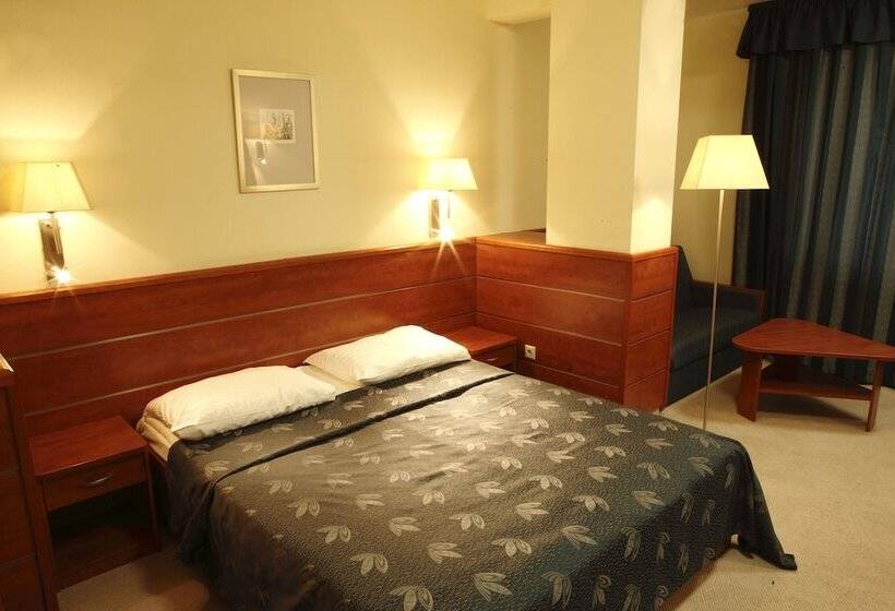 Cameră Superioară Single, Benczur