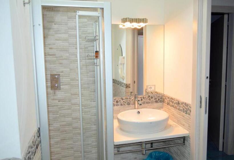 デラックスルーム, Capo Nettuno