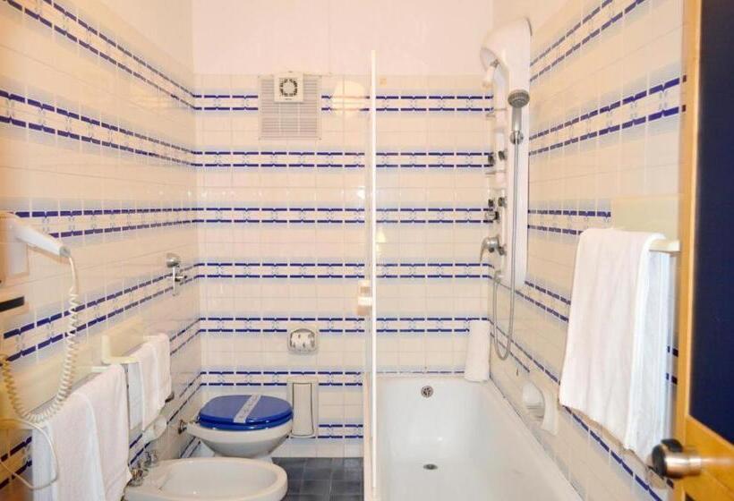 スタンダードシングルルーム, Capo Nettuno