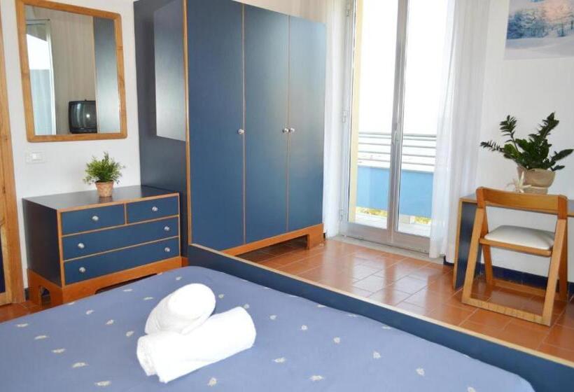 スタンダードシングルルーム, Capo Nettuno