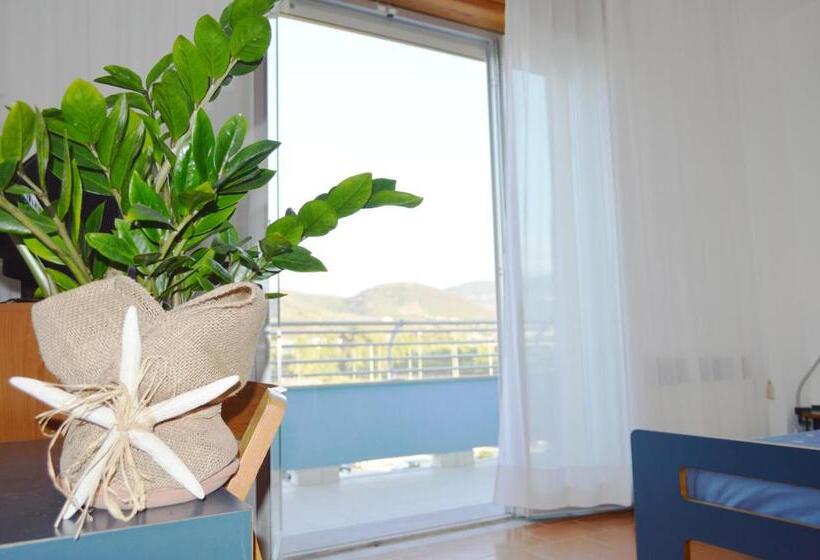 マウンテンビュースタンダードルーム, Capo Nettuno