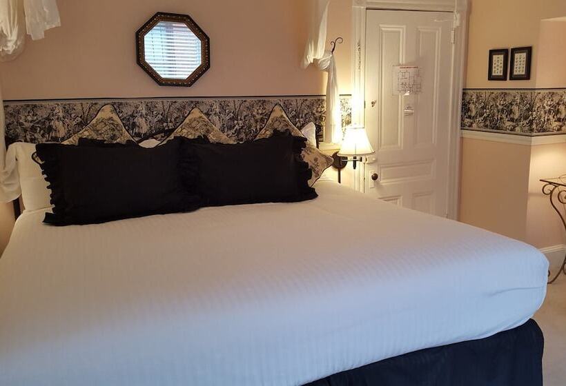 デラックスルーム, Cleveland House Inn