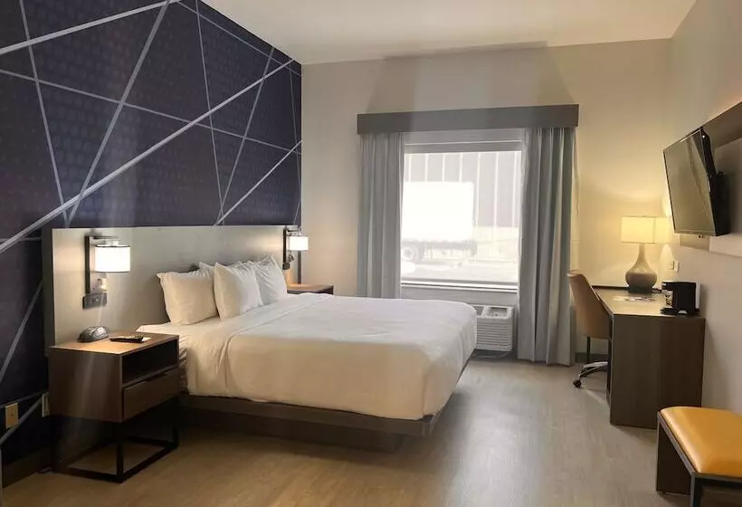 スイート, Comfort Suites Louisville Airport
