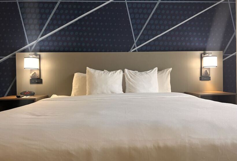 套房, Comfort Suites Louisville Airport