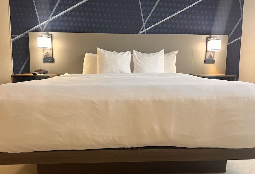 套房, Comfort Suites Louisville Airport