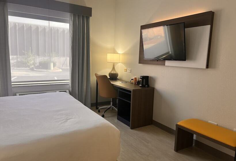 套房, Comfort Suites Louisville Airport