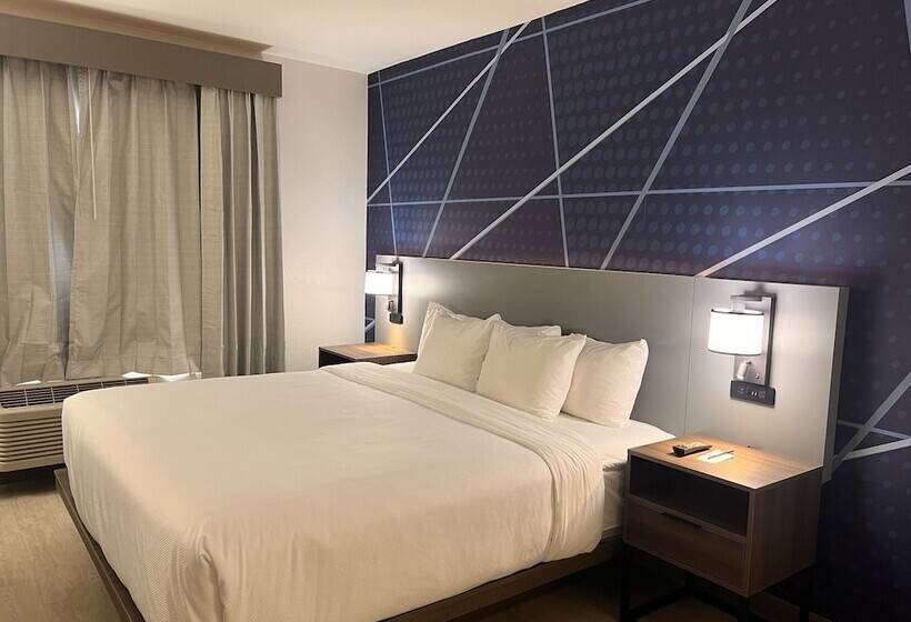 套房, Comfort Suites Louisville Airport