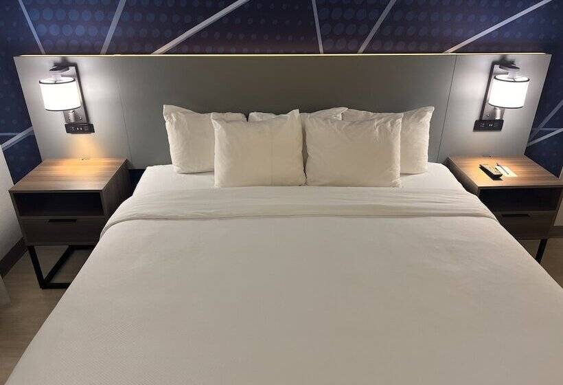 套房, Comfort Suites Louisville Airport