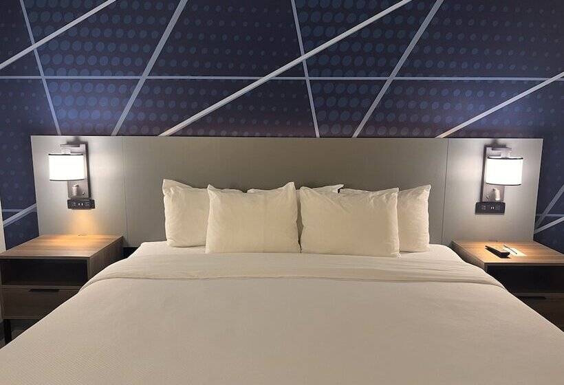 套房, Comfort Suites Louisville Airport