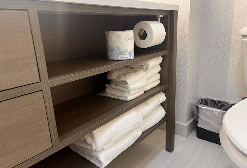 سوییت, Comfort Suites Louisville Airport