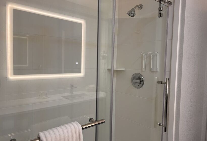 套房, Comfort Suites Louisville Airport