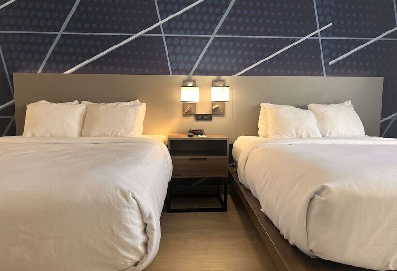 套房, Comfort Suites Louisville Airport