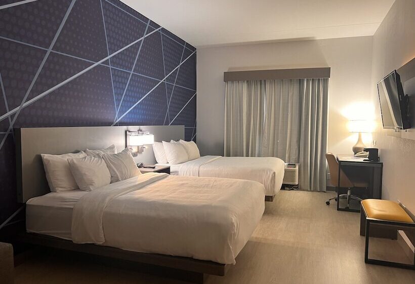 套房, Comfort Suites Louisville Airport