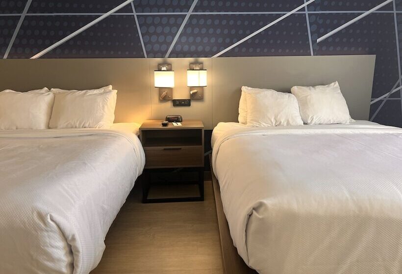 套房, Comfort Suites Louisville Airport