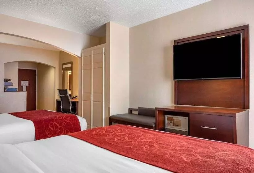 اتاق استاندارد, Comfort Suites Near Penn State