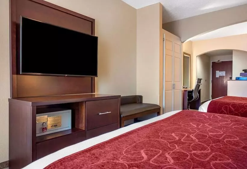 اتاق استاندارد برای معلولان, Comfort Suites Near Penn State