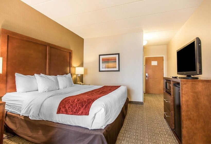 جناح, Comfort Suites